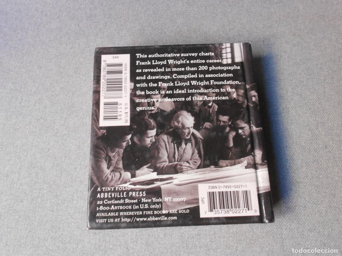 Libros de segunda mano: FRANK LLOYD WRIGTH. ARQUITECTURA - Foto 12