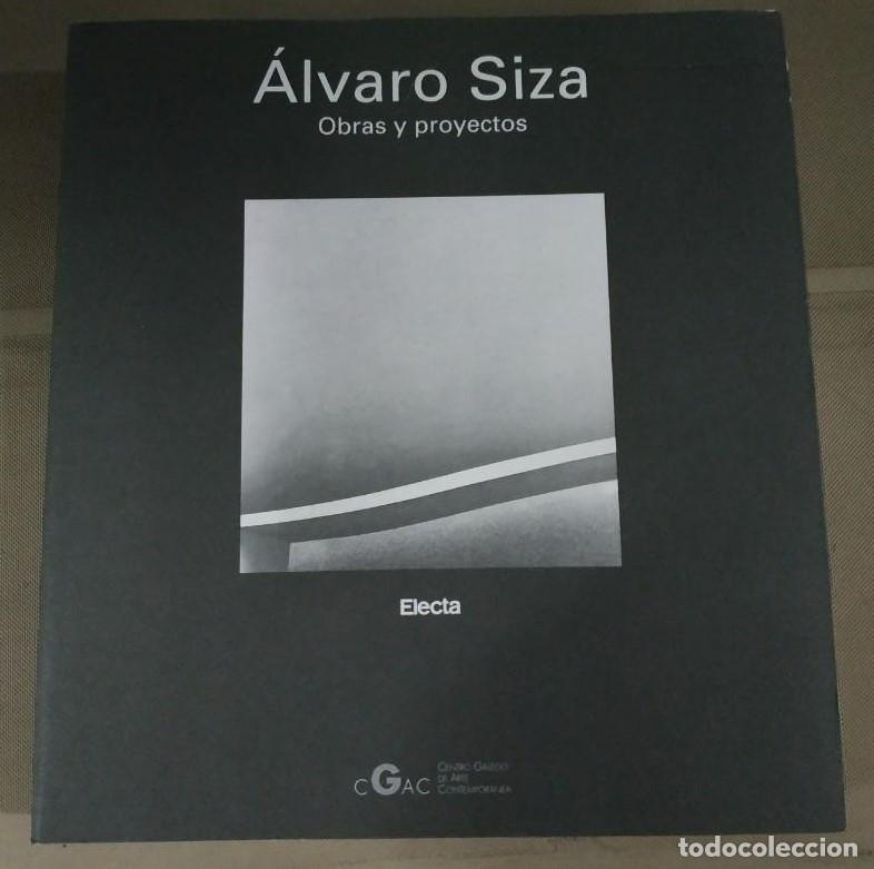 Libros de segunda mano: &Aacute;lvaro Siza . Obras y proyectos - Electa - Foto 1