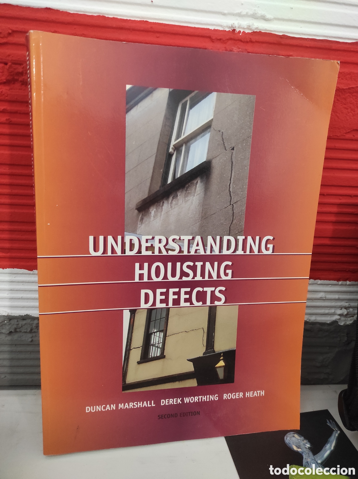 Livres d'occasion: Understanding Housing Defects - Marshall, Duncan; Worthing, Derek; Heath, Roger