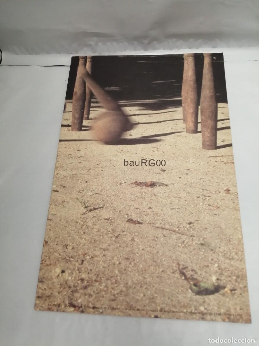 Livres d'occasion: bauRG00: Revista Colegios de Arquitectos de Cantabria, Castilla y Le&oacute;n este y Le&oacute;n. 2&ordf; Semestre 2000