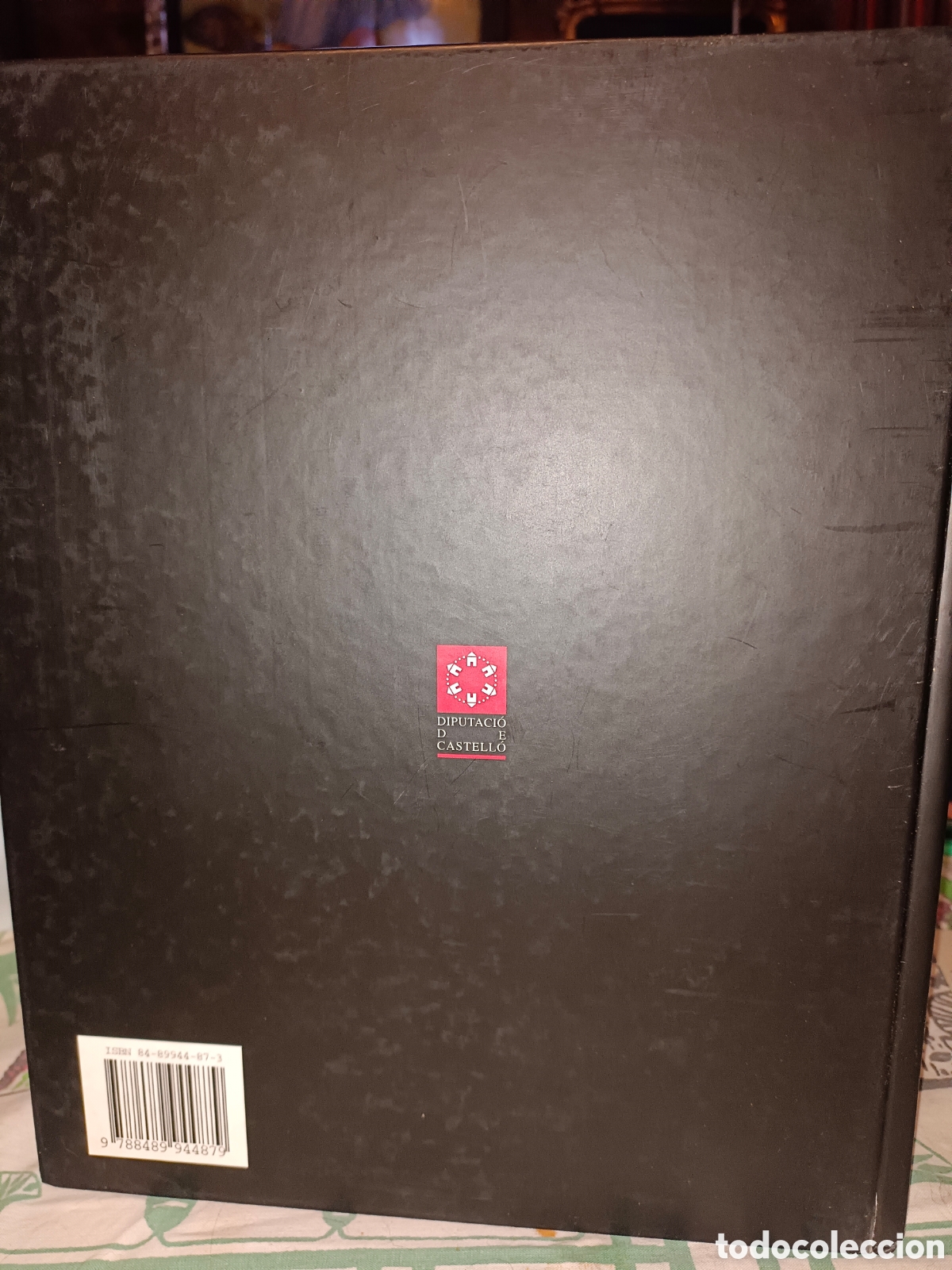 Libros de segunda mano: La Capilla de la Sangre - Foto 2