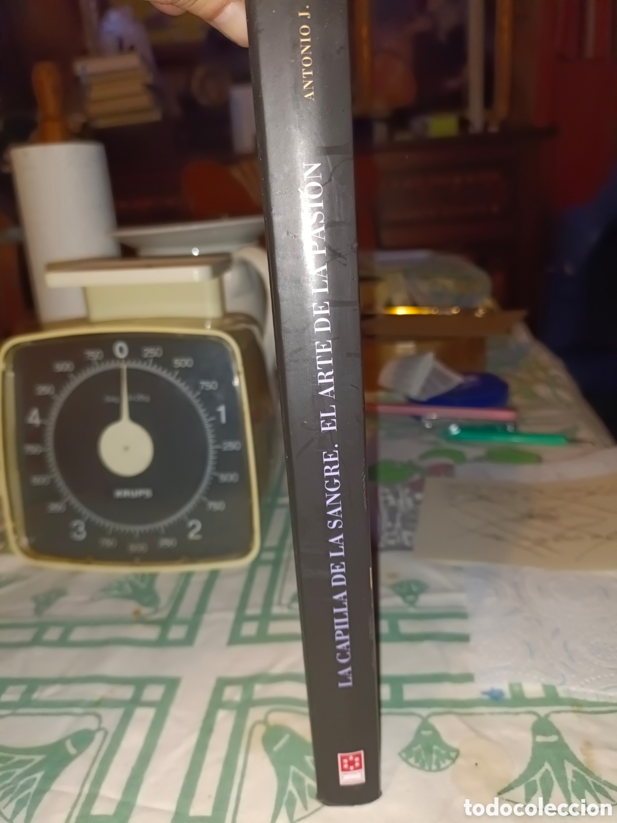 Libros de segunda mano: La Capilla de la Sangre - Foto 3
