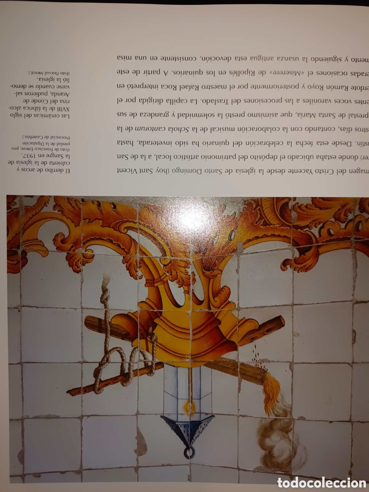 Libros de segunda mano: La Capilla de la Sangre - Foto 8