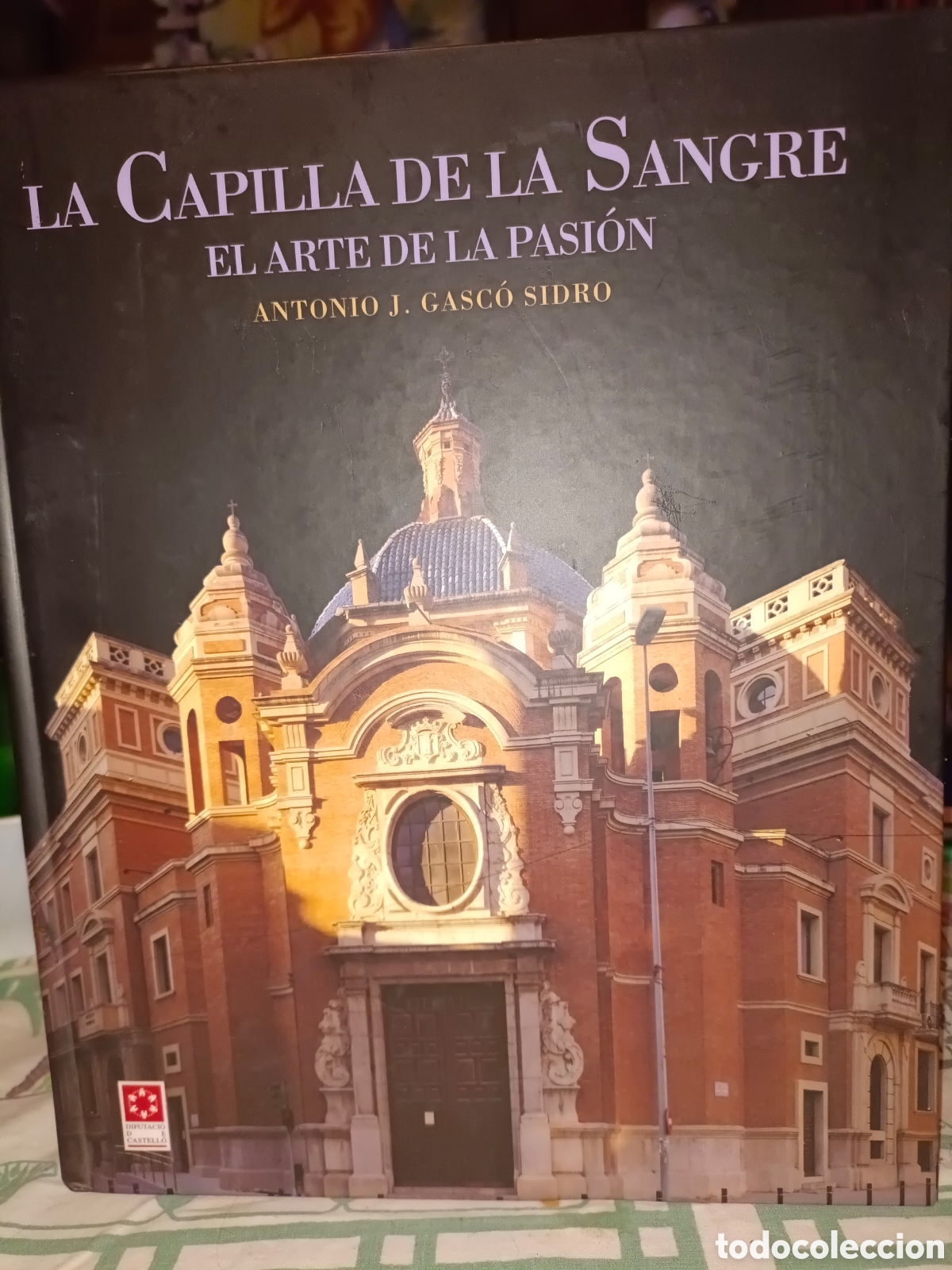 Libros de segunda mano: La Capilla de la Sangre - Foto 1