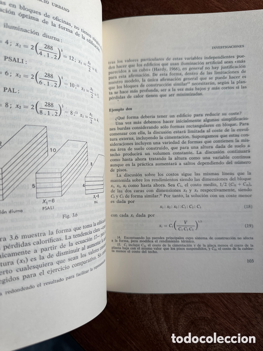 Libros de segunda mano: La estructura del espacio urbano - Foto 3