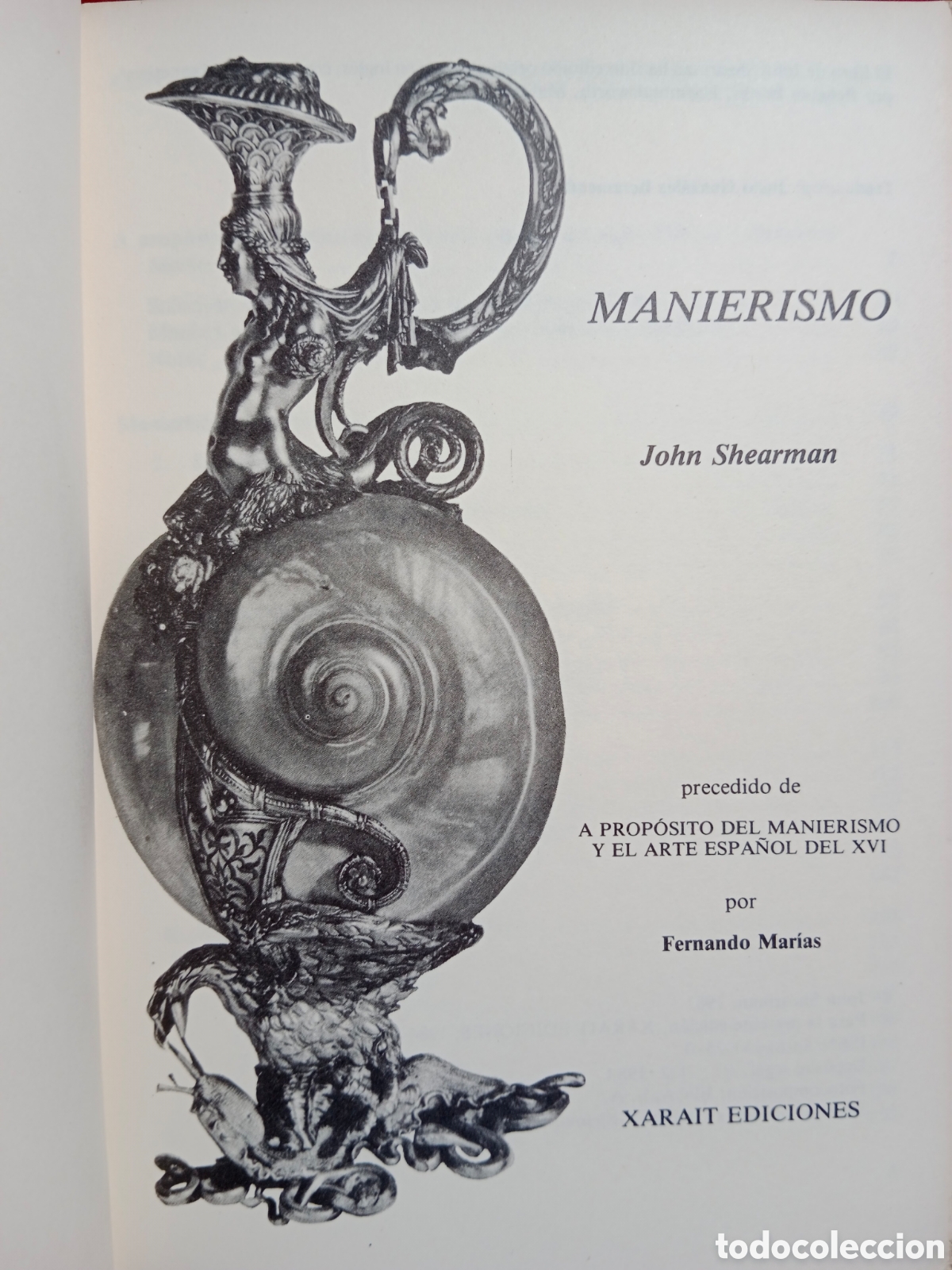 Libros de segunda mano: MANIERISMO , JOHN SHEARMAN - Foto 3