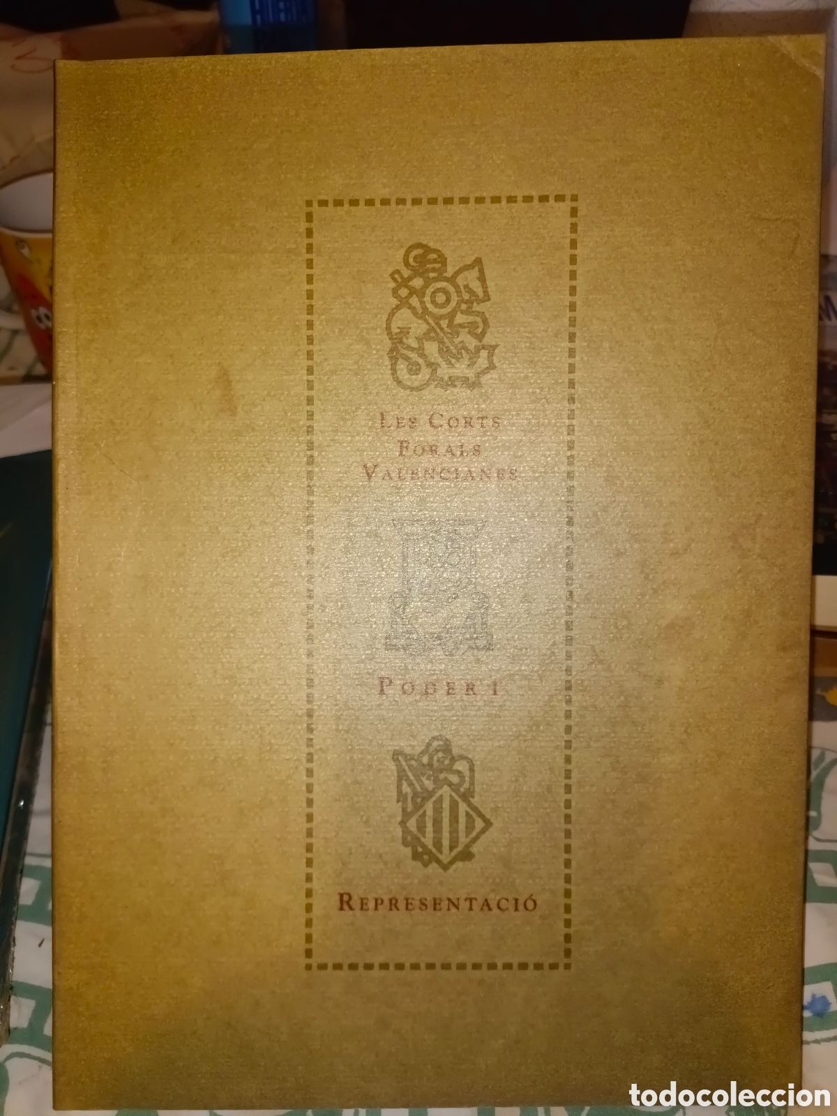 Libros de segunda mano: Les Cortes Valencianes - Foto 1