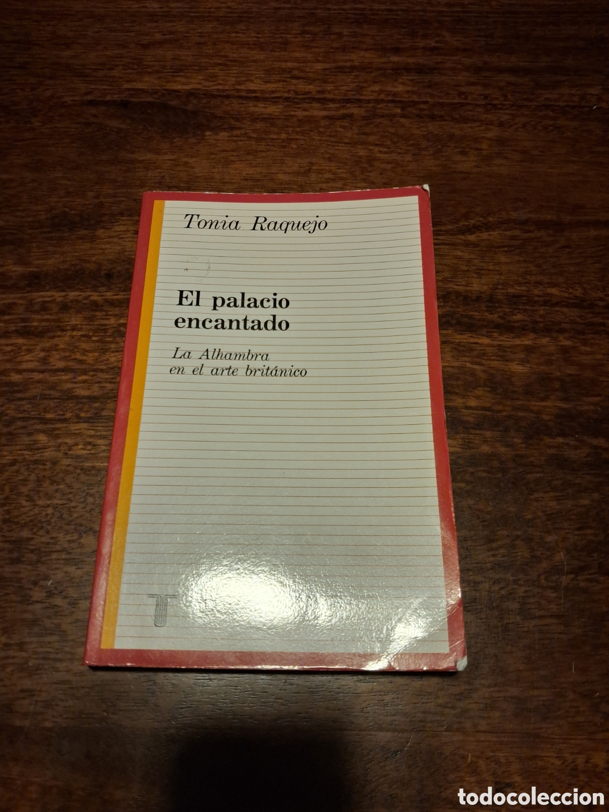 Libros de segunda mano: El palacio encantado, Tonia Raquejo - Foto 1