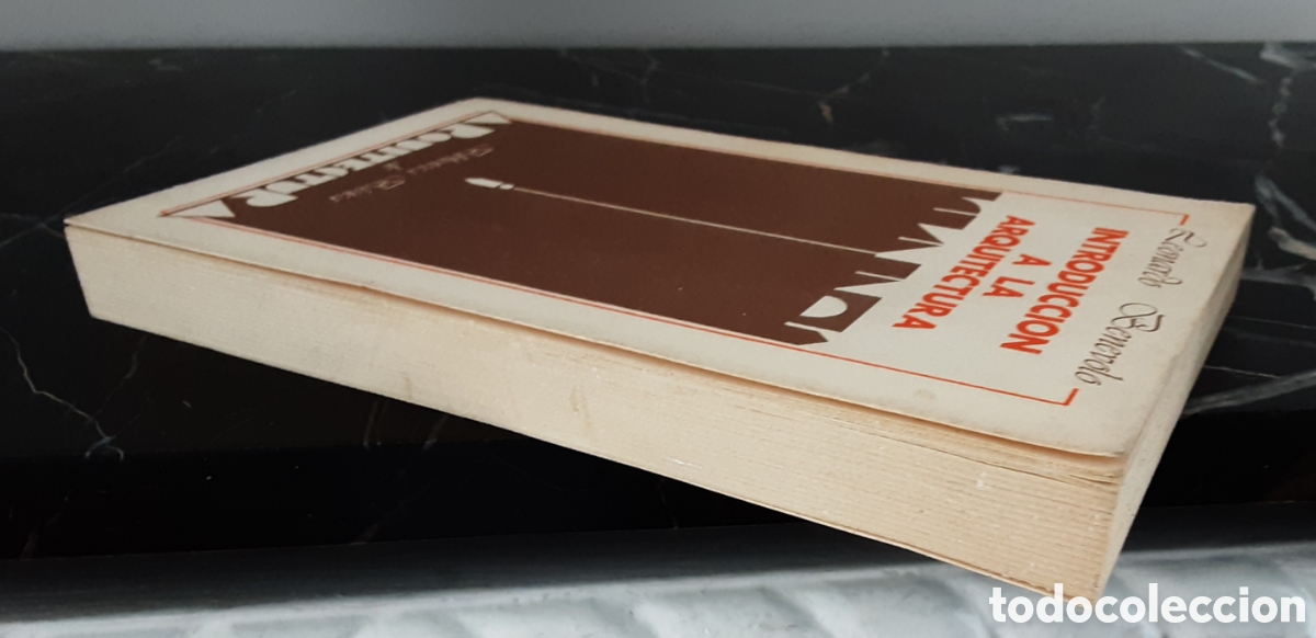 Libros de segunda mano: INTRODUCCI&Oacute;N A LA ARQUITECTURA. LEONARDO BENEVOLO. - Foto 4