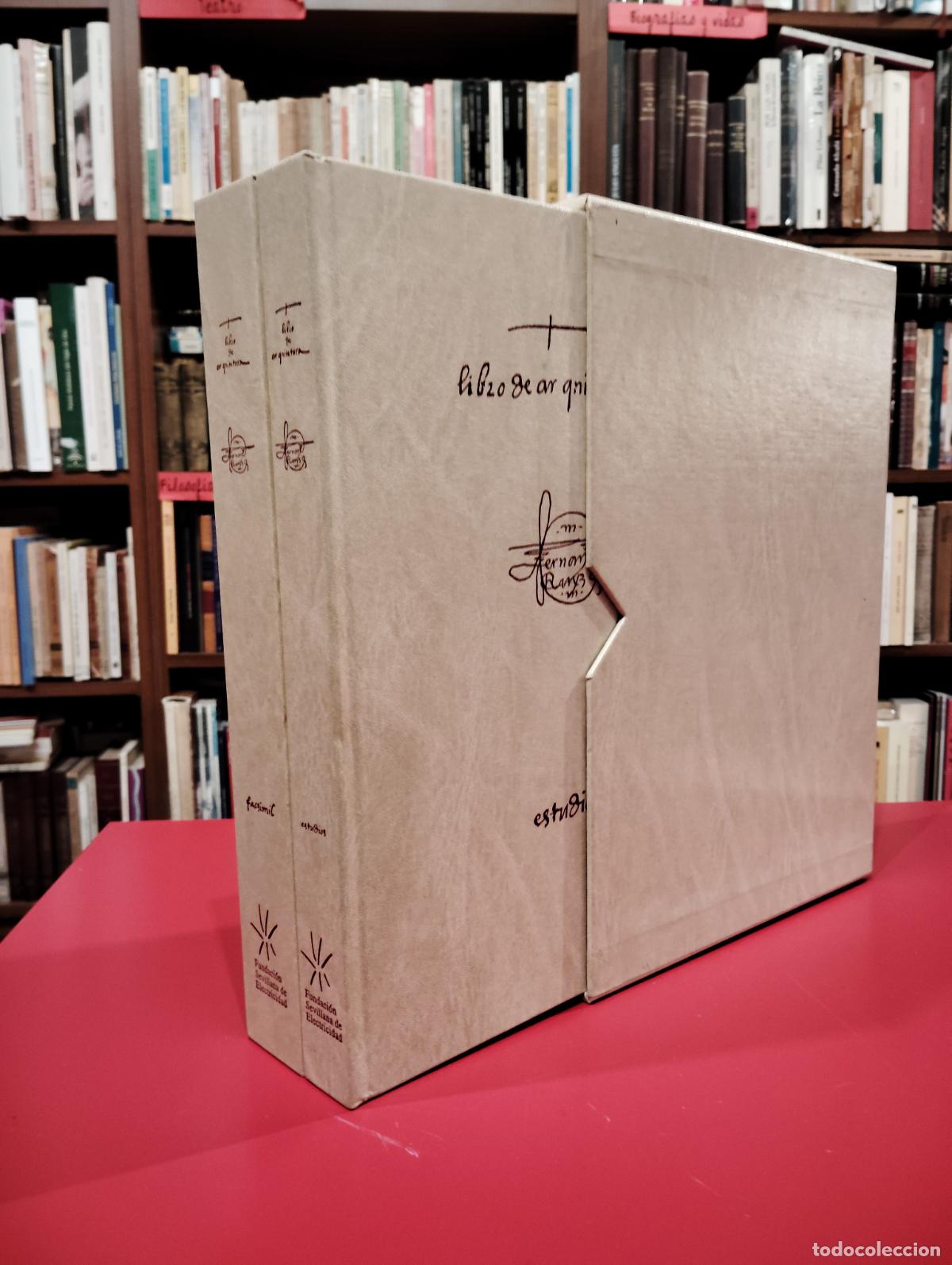 Libros de segunda mano: Libro de Arquitectura (2 tomos) - Ruiz, Hern&aacute;n - Foto 2