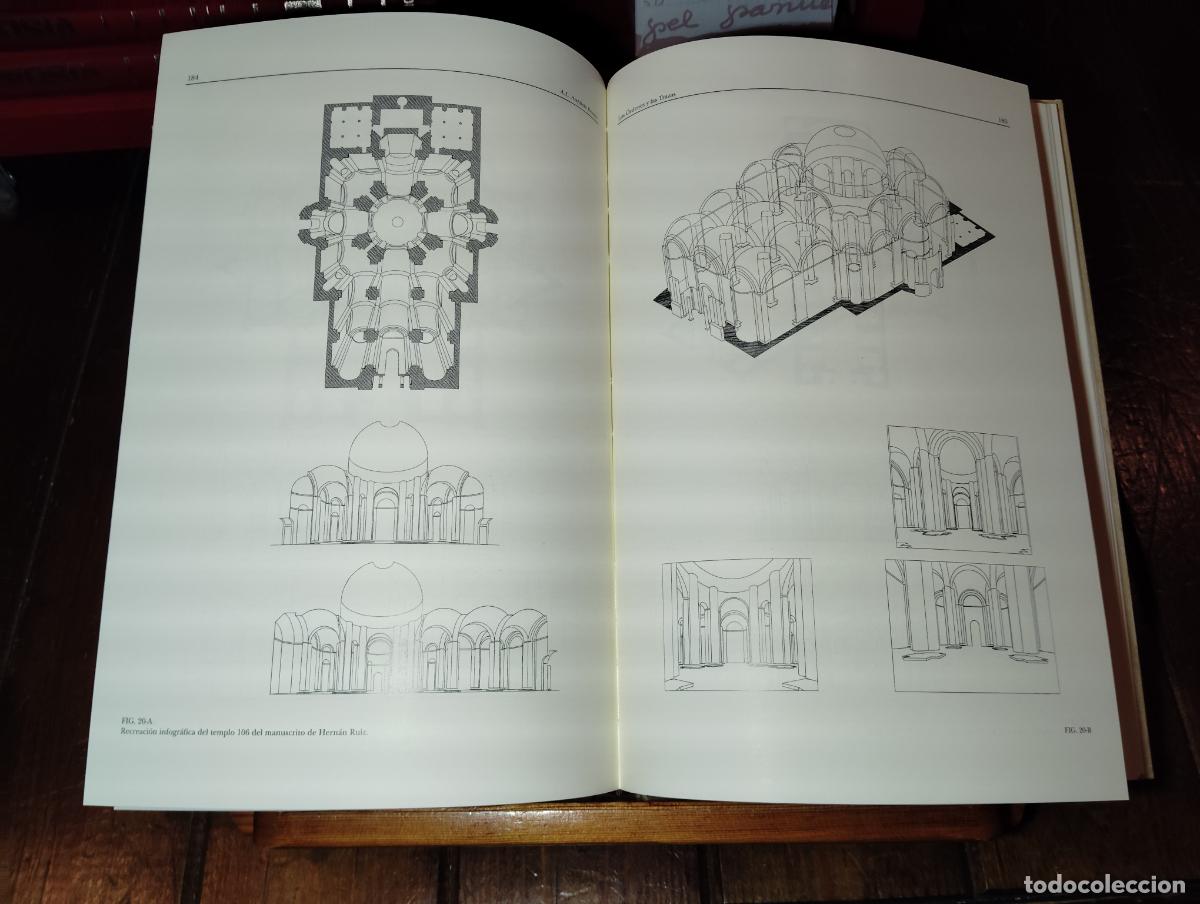 Libros de segunda mano: Libro de Arquitectura (2 tomos) - Ruiz, Hern&aacute;n - Foto 7