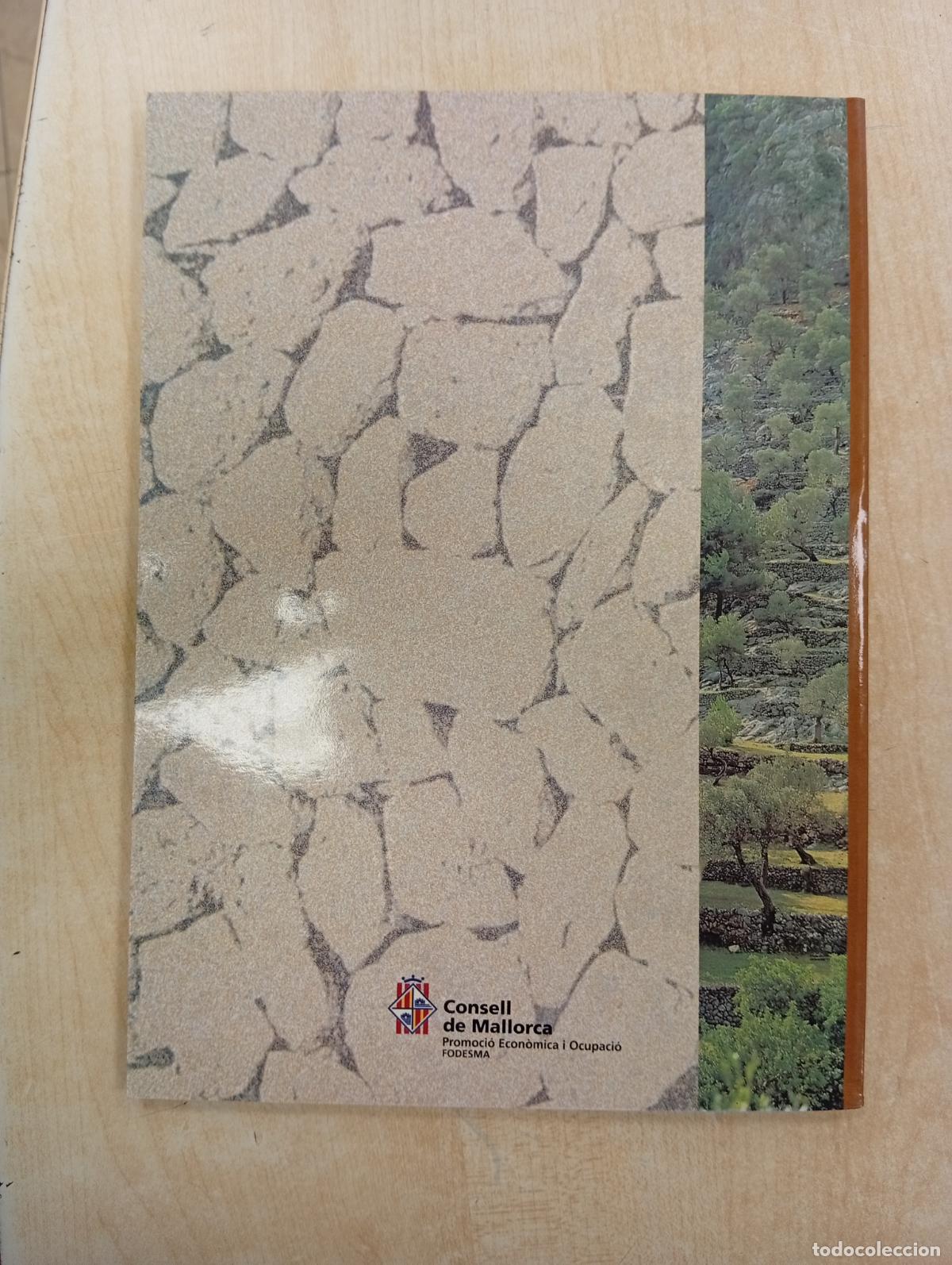 Libros de segunda mano: LA CONSTRUCCI&Oacute; DE PEDRA EN SEC A MALLORCA - Foto 2