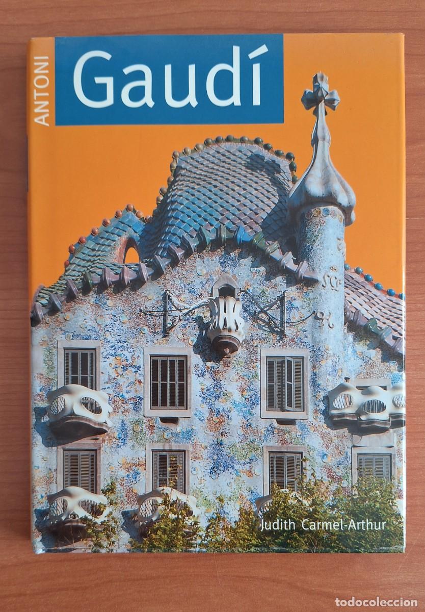 Libros de segunda mano: Libro de gaudi 1999. Arquitectura - Foto 1
