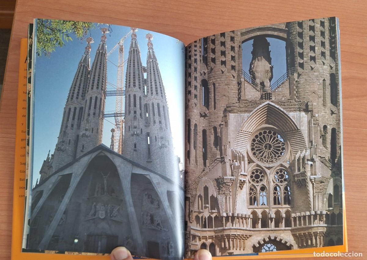 Libros de segunda mano: Libro de gaudi 1999. Arquitectura - Foto 4