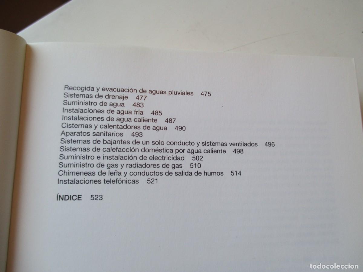 Libros de segunda mano: ROY CHUDLEY Manual de construcci&oacute;n de edificios W38861 - Foto 4