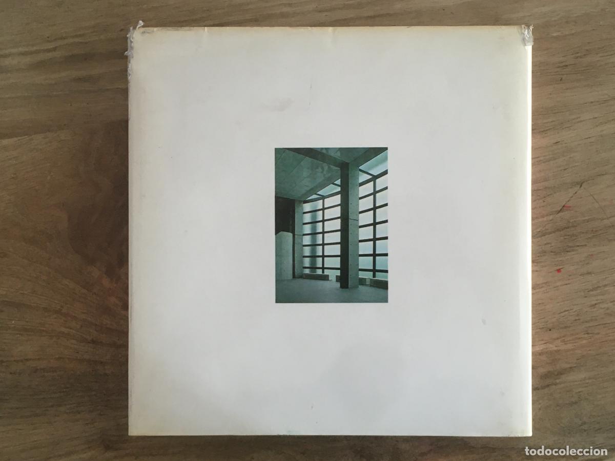 Libros de segunda mano: tadao ando edificios proyectos escritos kenneth frampton gustavo gili primera edicion 1985 - Foto 4