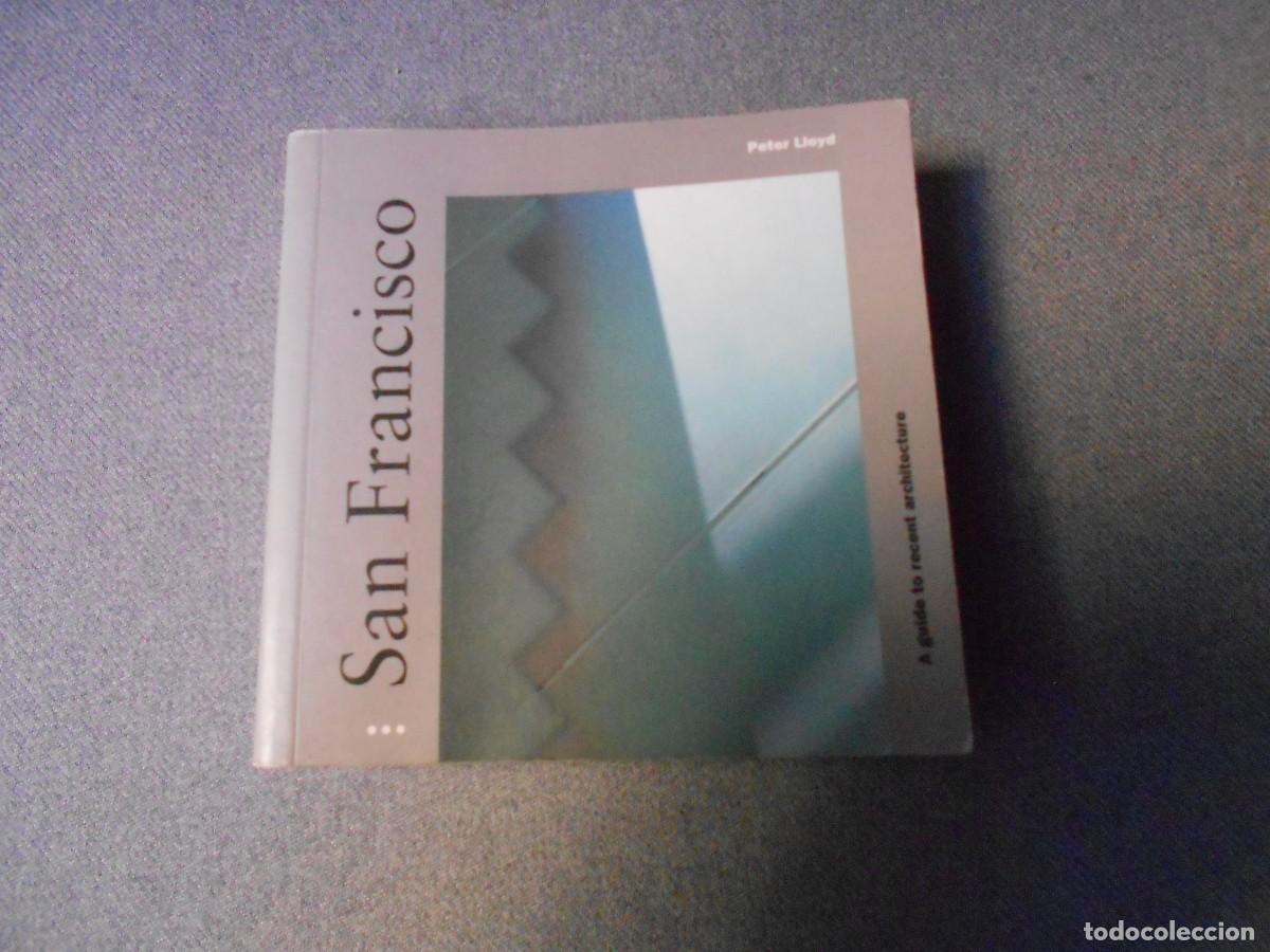 Libros de segunda mano: SAN FRANCISCO. PETER LLOYD - Foto 1