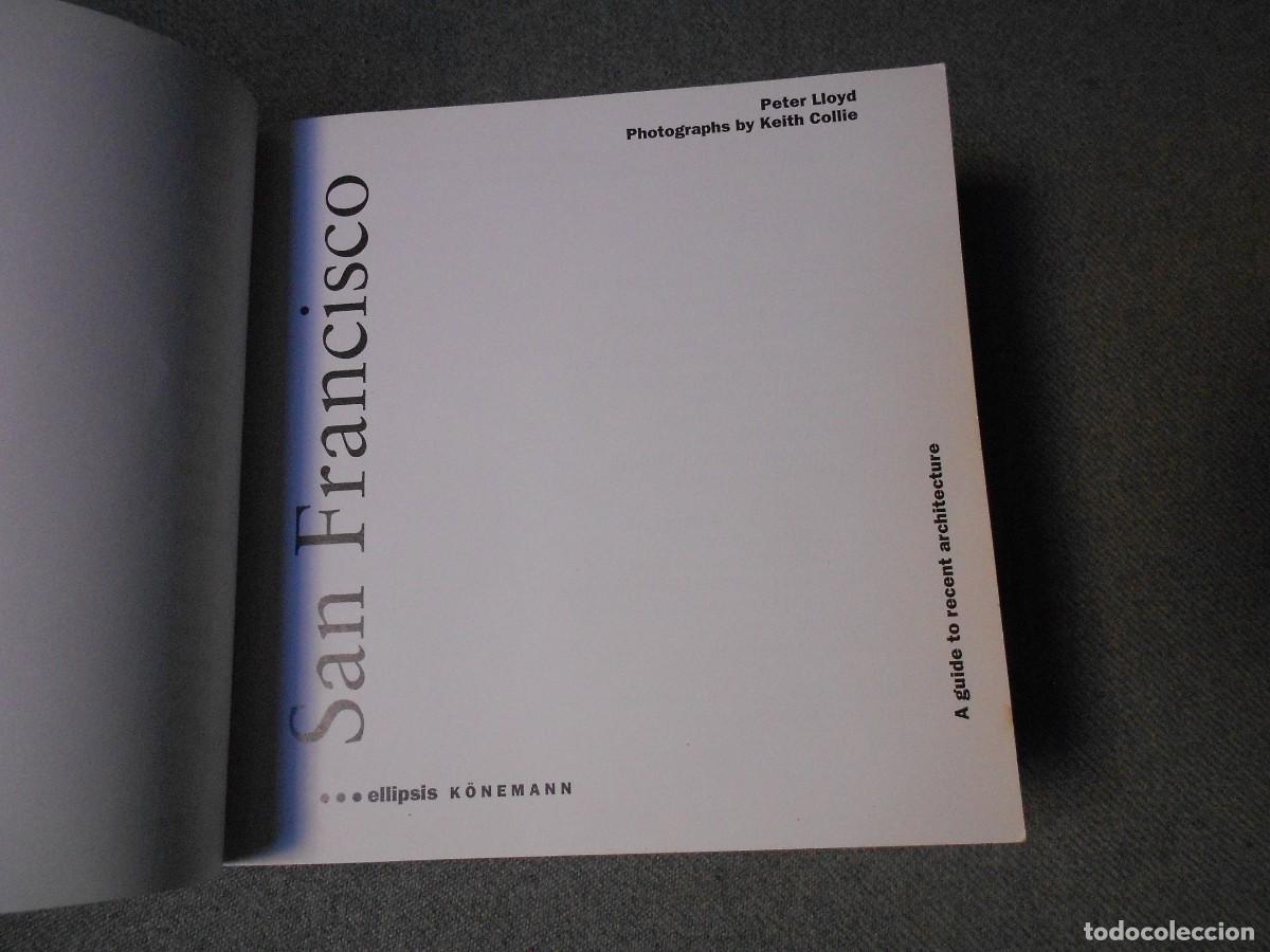 Libros de segunda mano: SAN FRANCISCO. PETER LLOYD - Foto 2