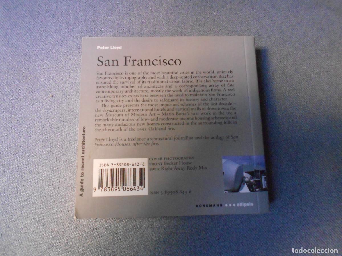Libros de segunda mano: SAN FRANCISCO. PETER LLOYD - Foto 9
