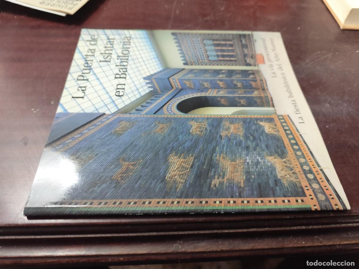 Libros de segunda mano: LA PUERTA DE ISHTAR EN BABILONIA / / CJA 430 - Foto 1