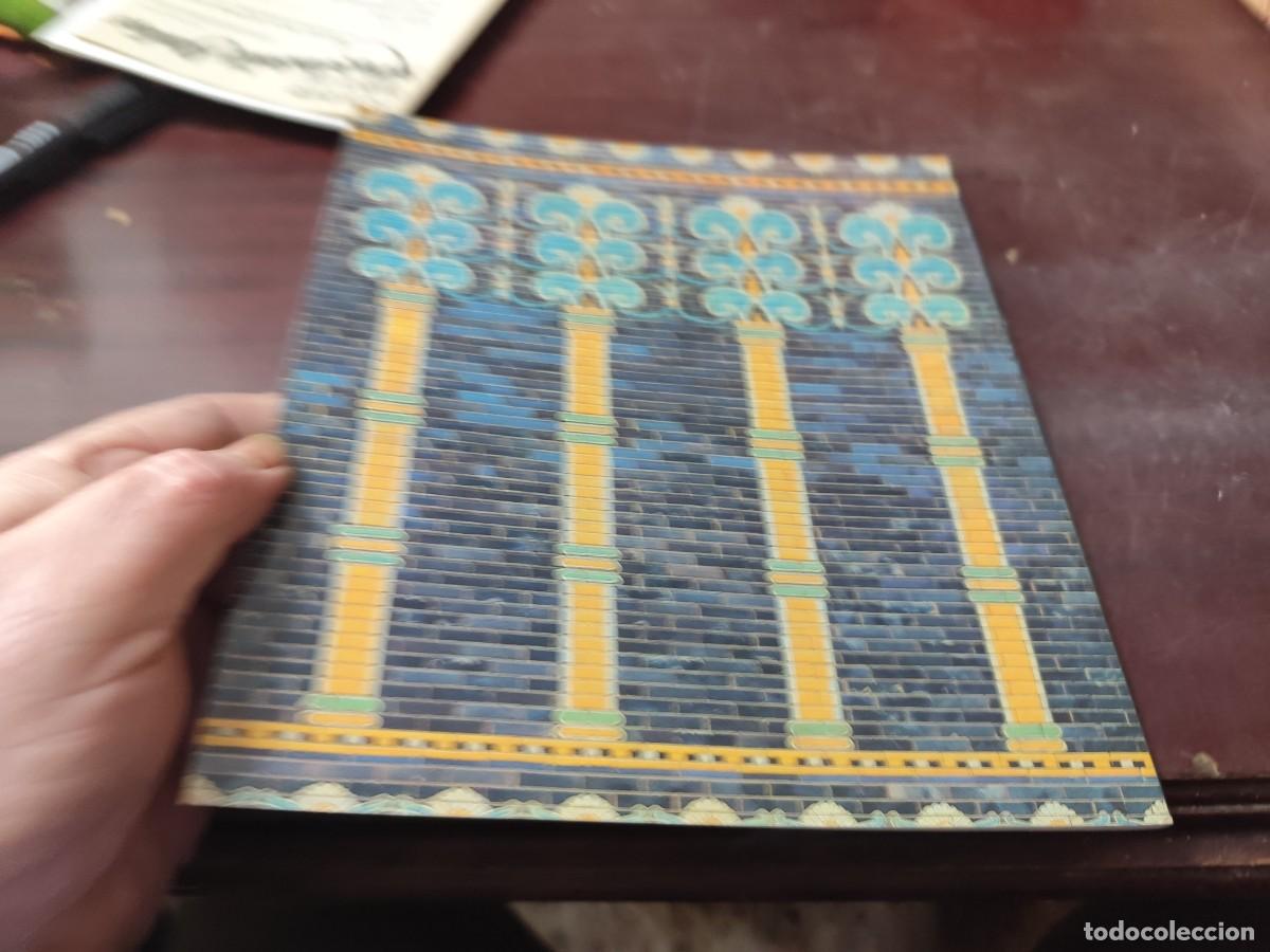 Libros de segunda mano: LA PUERTA DE ISHTAR EN BABILONIA / / CJA 430 - Foto 5