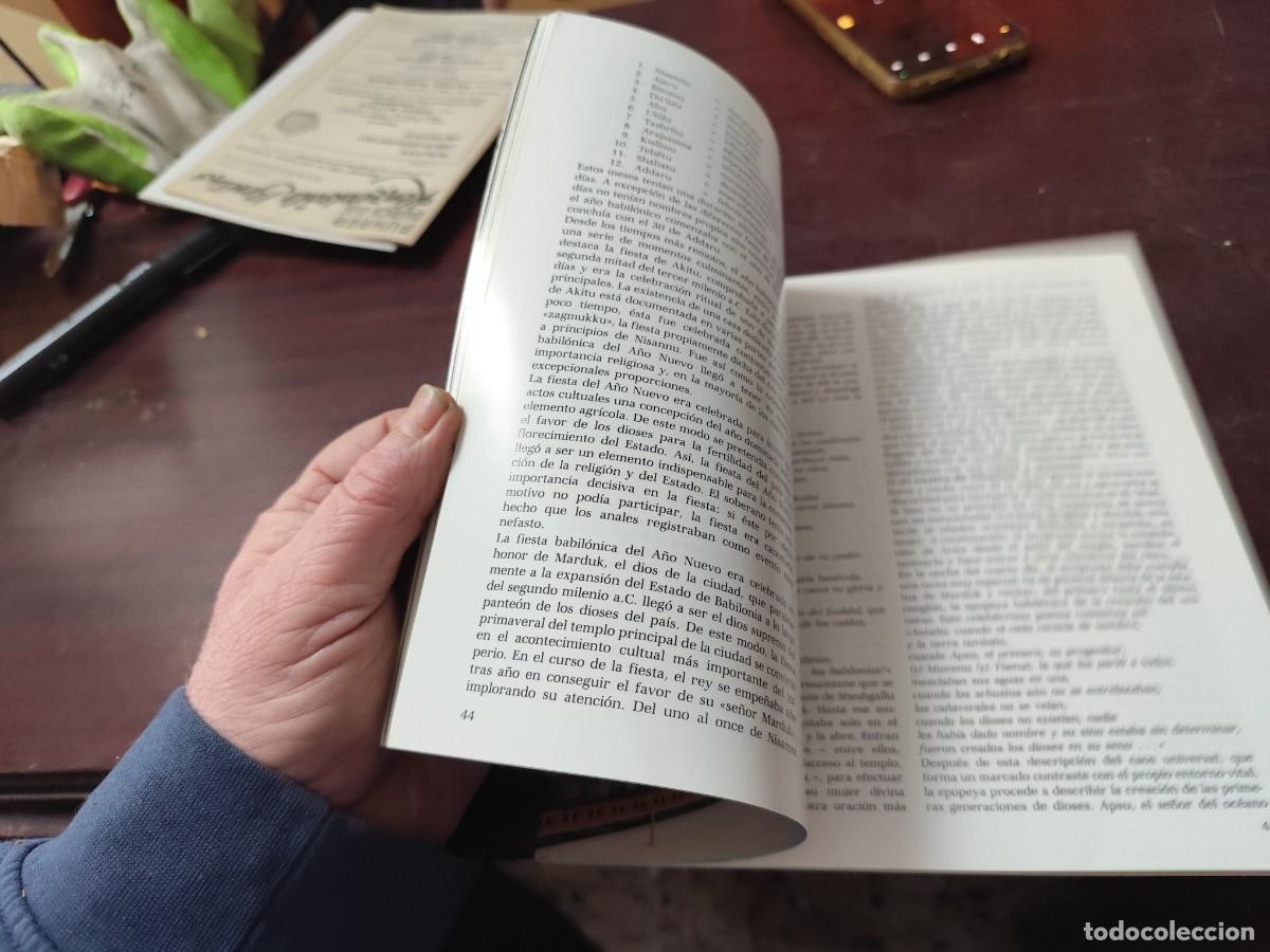 Libros de segunda mano: LA PUERTA DE ISHTAR EN BABILONIA / / CJA 430 - Foto 7