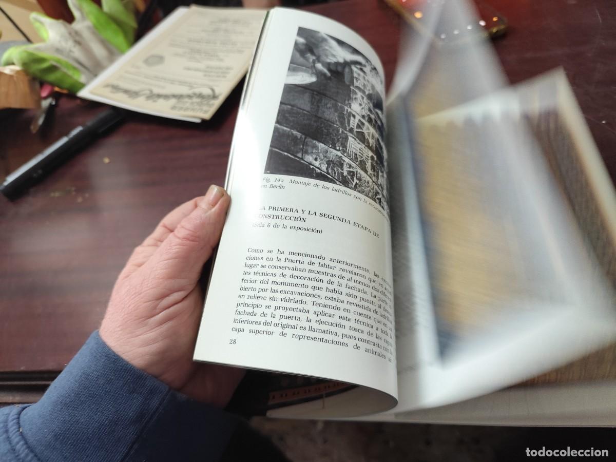Libros de segunda mano: LA PUERTA DE ISHTAR EN BABILONIA / / CJA 430 - Foto 9