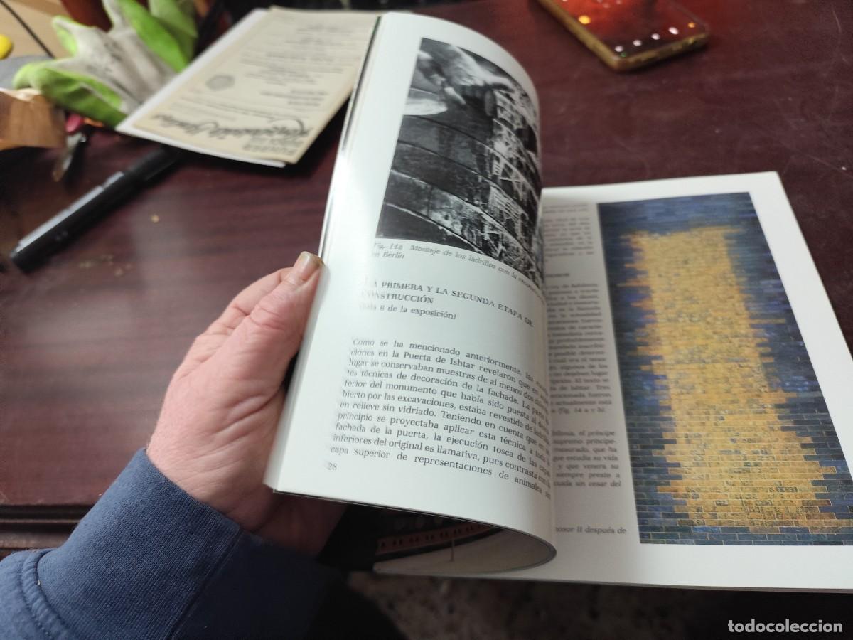Libros de segunda mano: LA PUERTA DE ISHTAR EN BABILONIA / / CJA 430 - Foto 10