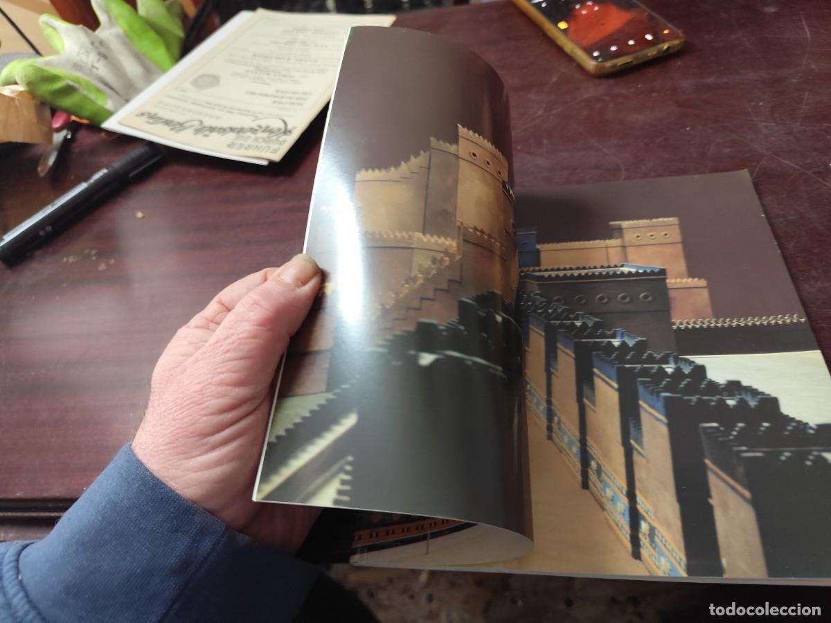 Libros de segunda mano: LA PUERTA DE ISHTAR EN BABILONIA / / CJA 430 - Foto 11