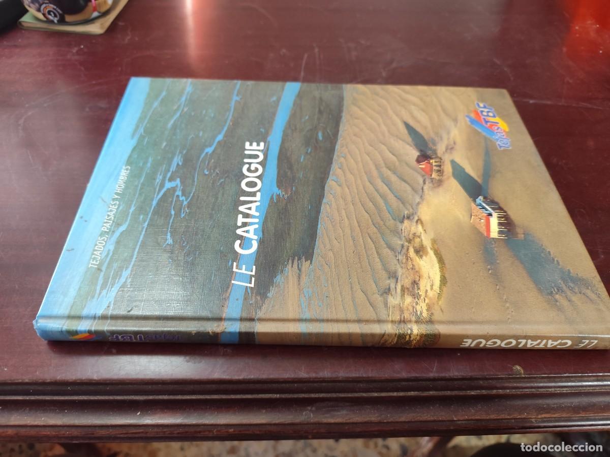 Libros de segunda mano: LE CATALOGUE / / ZUX 08 / TBF - Foto 1