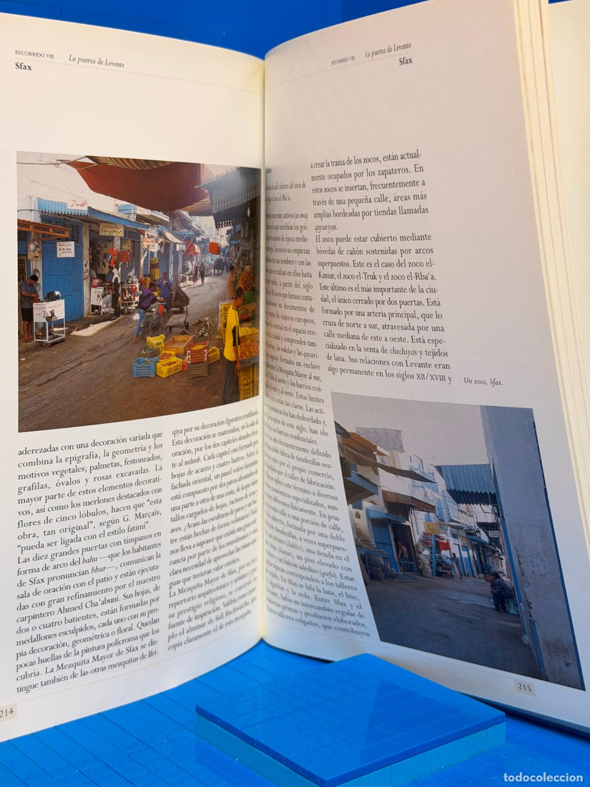 Libros de segunda mano: IFRIQIYA &ndash; ELECTA &ndash; JAMILA BINOUS &ndash; 2000 - Foto 5
