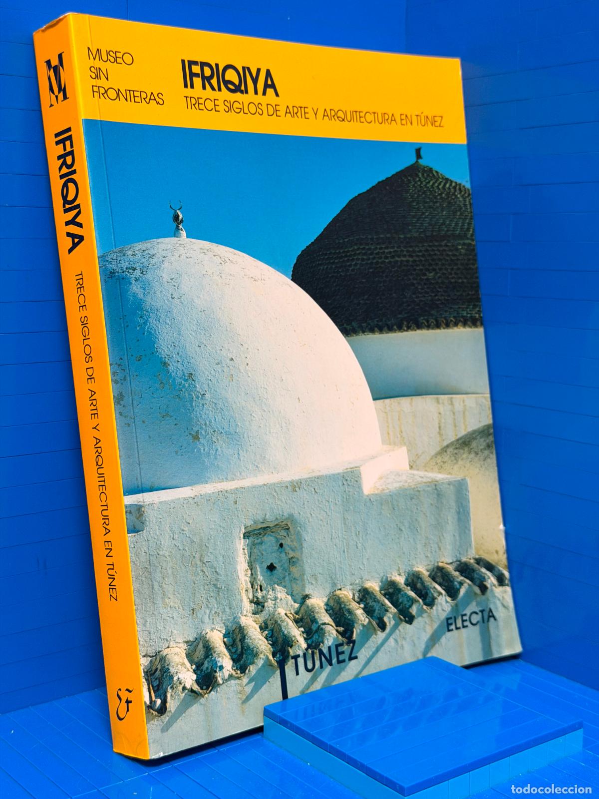 Libros de segunda mano: IFRIQIYA &ndash; ELECTA &ndash; JAMILA BINOUS &ndash; 2000 - Foto 1