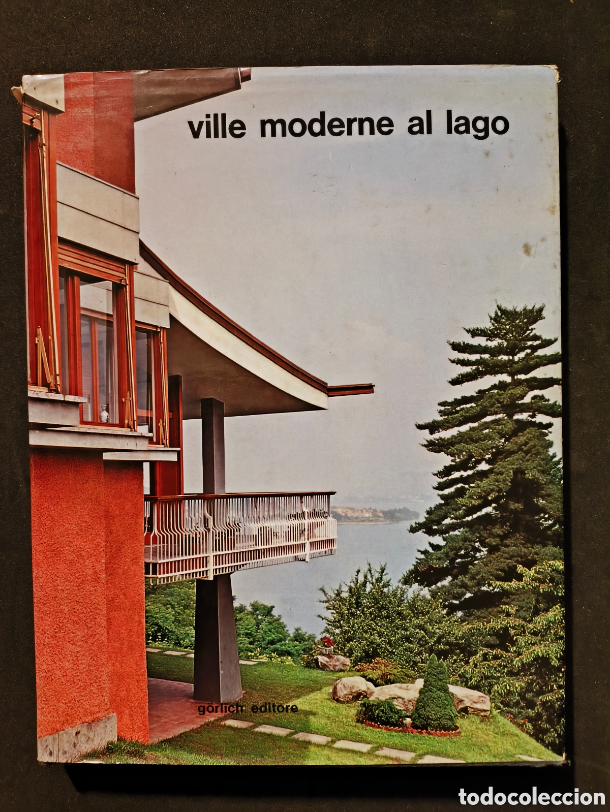 Libros de segunda mano: Ville moderne al lago g&ouml;rlich editore - Foto 1