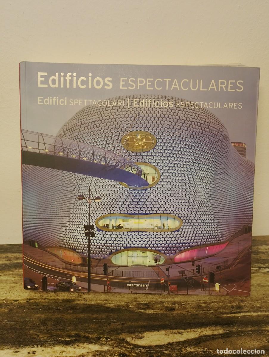 Libros de segunda mano: EDIFICIOS ESPECTACULARES, de Taschen Evergreen: cerca de 400 pp de edificios singulares, inesperados - Foto 1