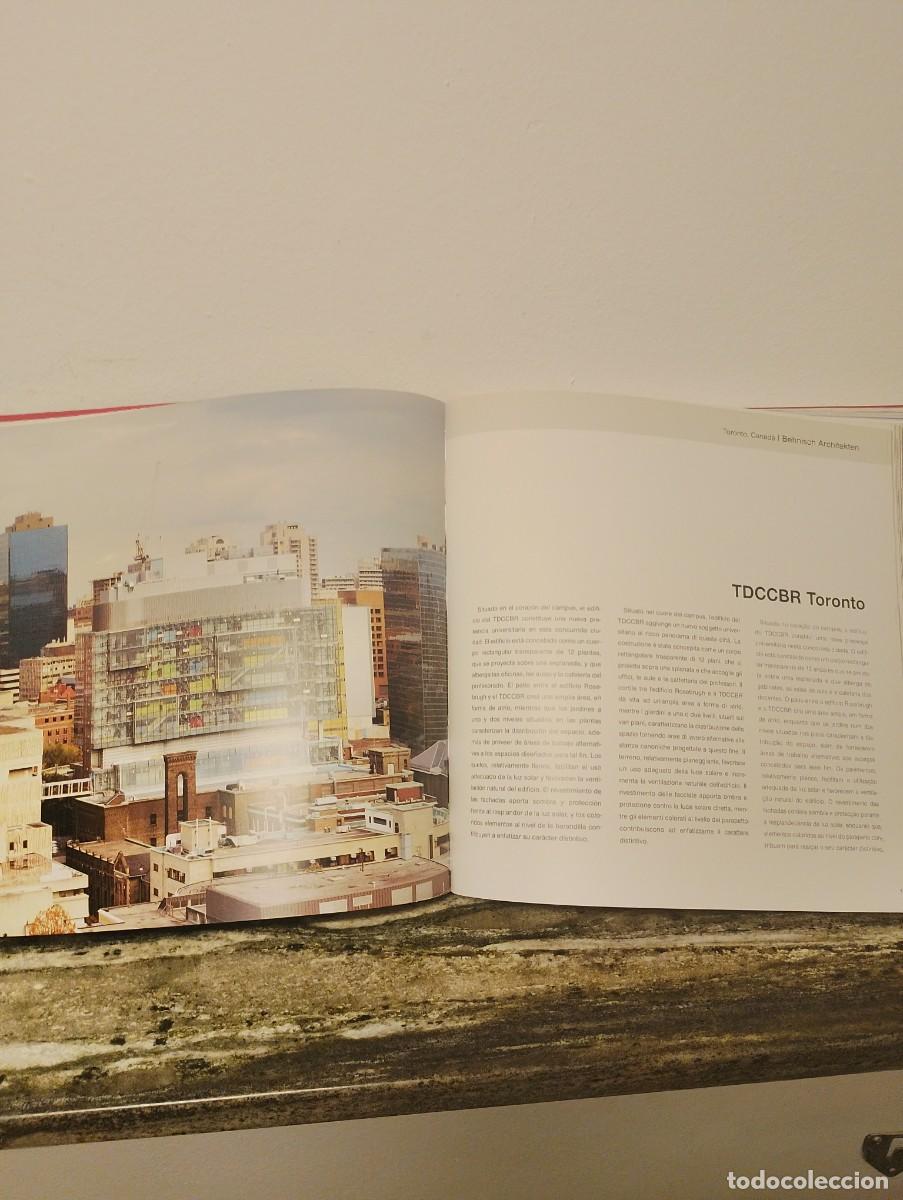 Libros de segunda mano: EDIFICIOS ESPECTACULARES, de Taschen Evergreen: cerca de 400 pp de edificios singulares, inesperados - Foto 2