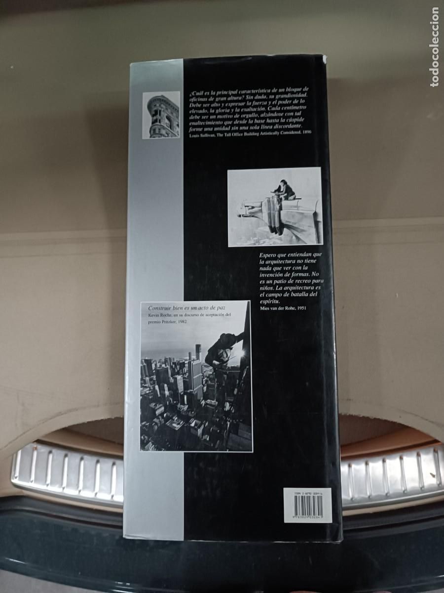 Libros de segunda mano: Rascacielos - Judith Dupr&eacute;. K&ouml;nemann - Foto 2