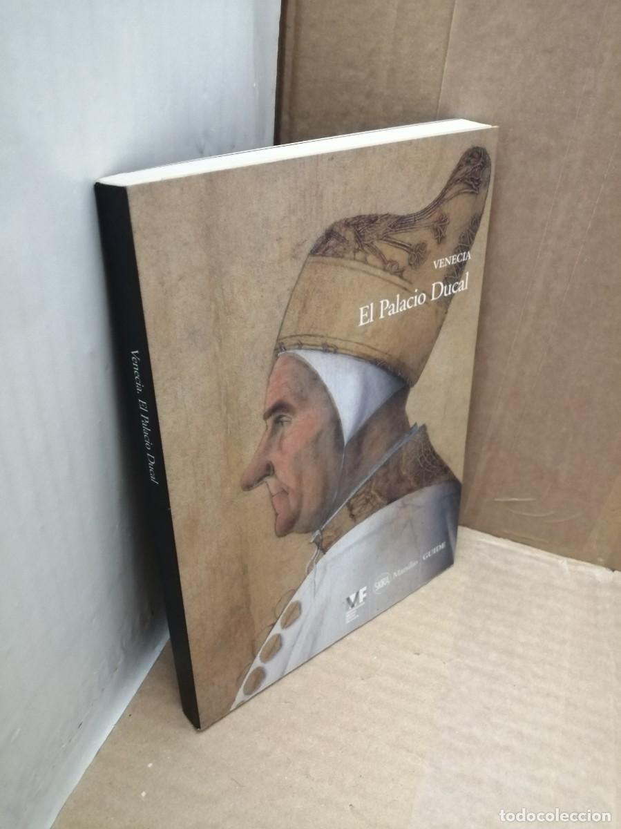 Libros de segunda mano: Venecia. El Palacio Ducal - Foto 3