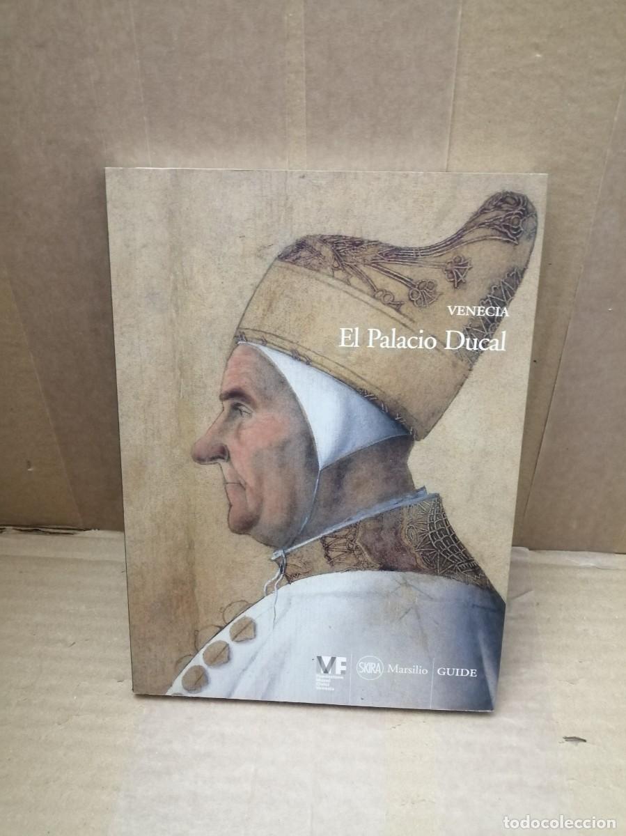 Libros de segunda mano: Venecia. El Palacio Ducal - Foto 1