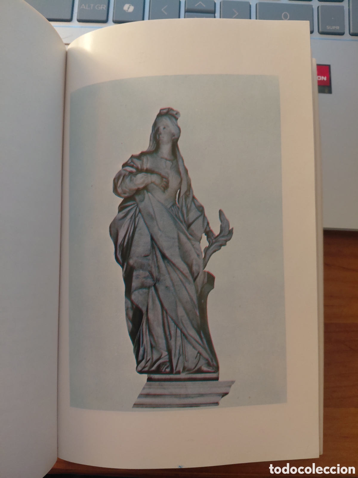 Libros de segunda mano: Santa B&aacute;rbara, A. San miguel - Foto 2