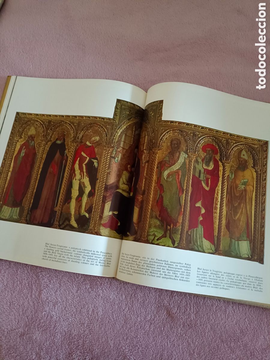 Libros de segunda mano: Trogir ciudad adri&aacute;tica de Croacia - Foto 3