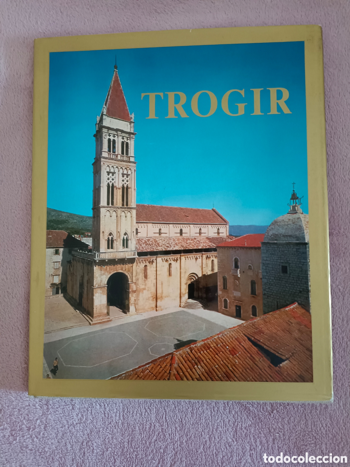 Libros de segunda mano: Trogir ciudad adri&aacute;tica de Croacia - Foto 1