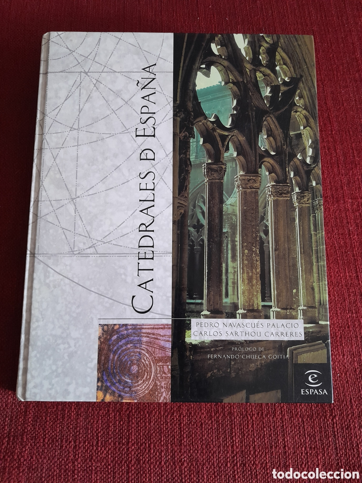 Libros de segunda mano: -Catedrales De Espa&ntilde;a. - Foto 2