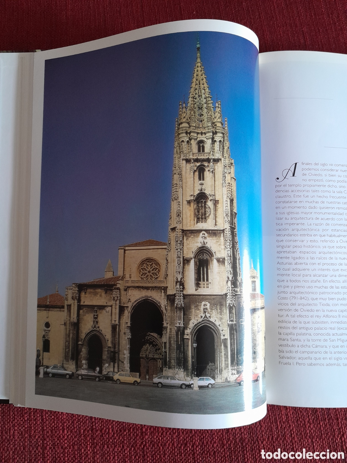 Libros de segunda mano: -Catedrales De Espa&ntilde;a. - Foto 5