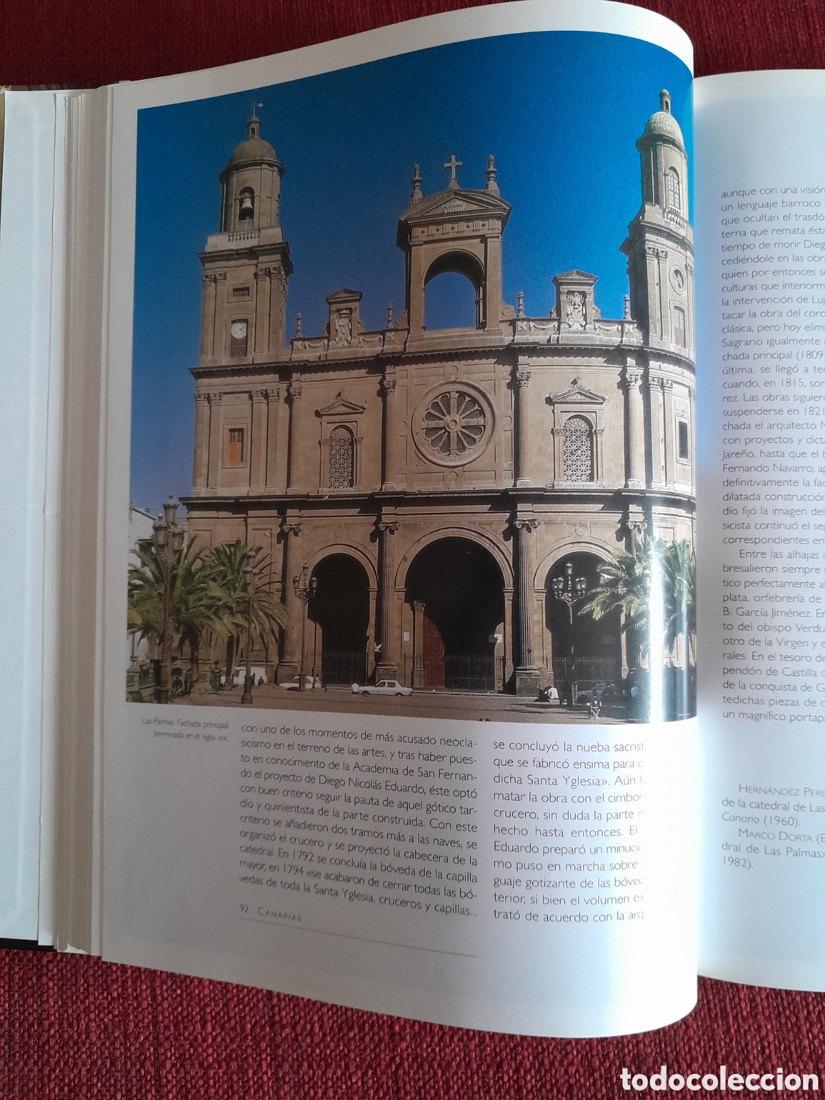 Libros de segunda mano: -Catedrales De Espa&ntilde;a. - Foto 6