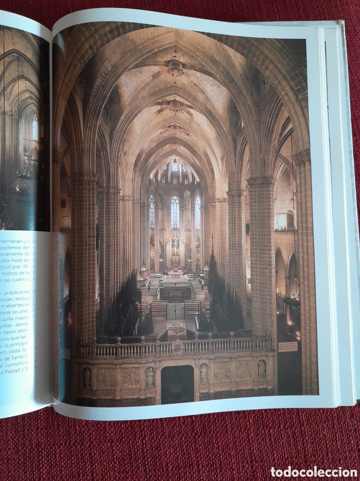 Libros de segunda mano: -Catedrales De Espa&ntilde;a. - Foto 8