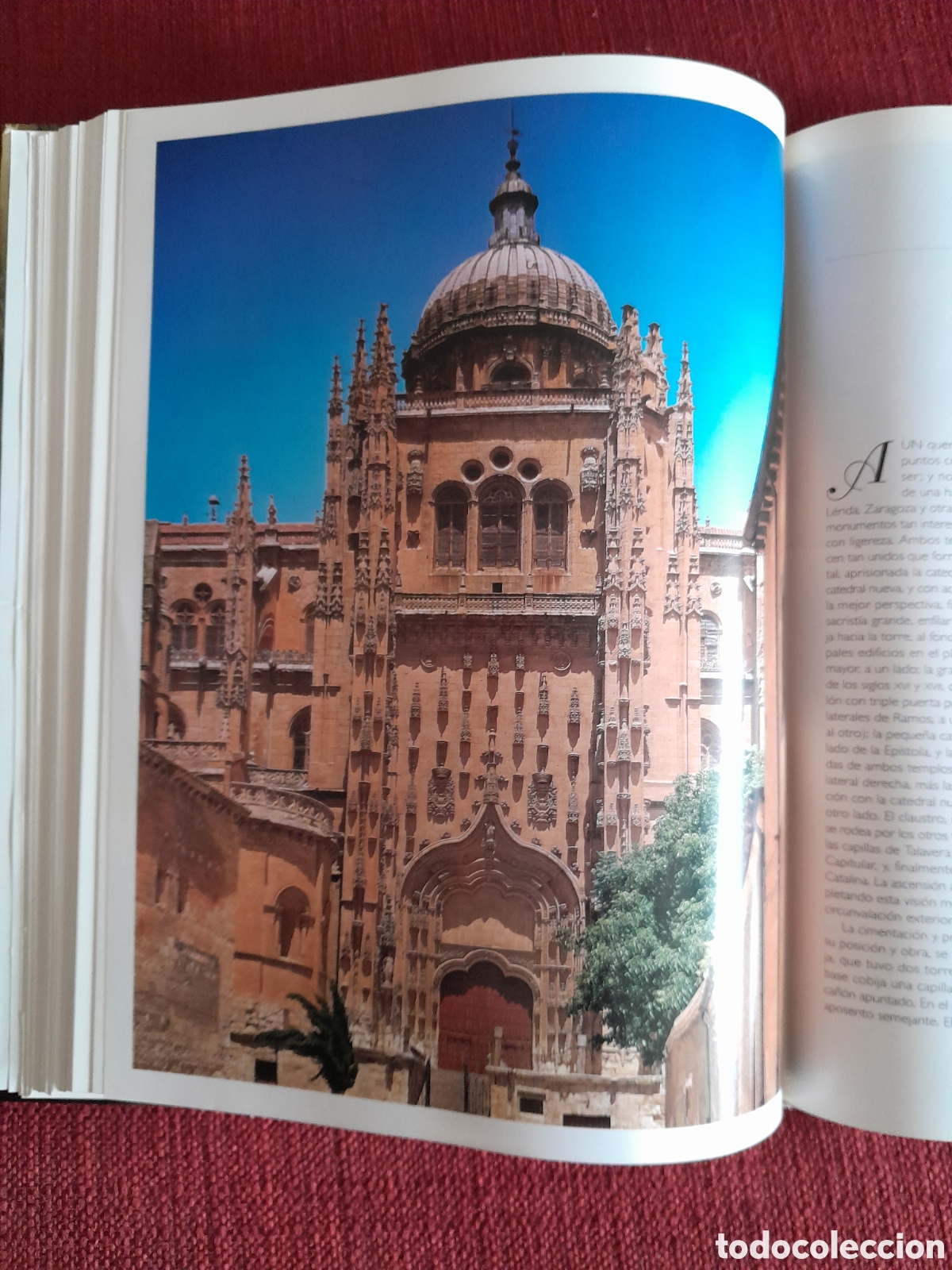 Libros de segunda mano: -Catedrales De Espa&ntilde;a. - Foto 9