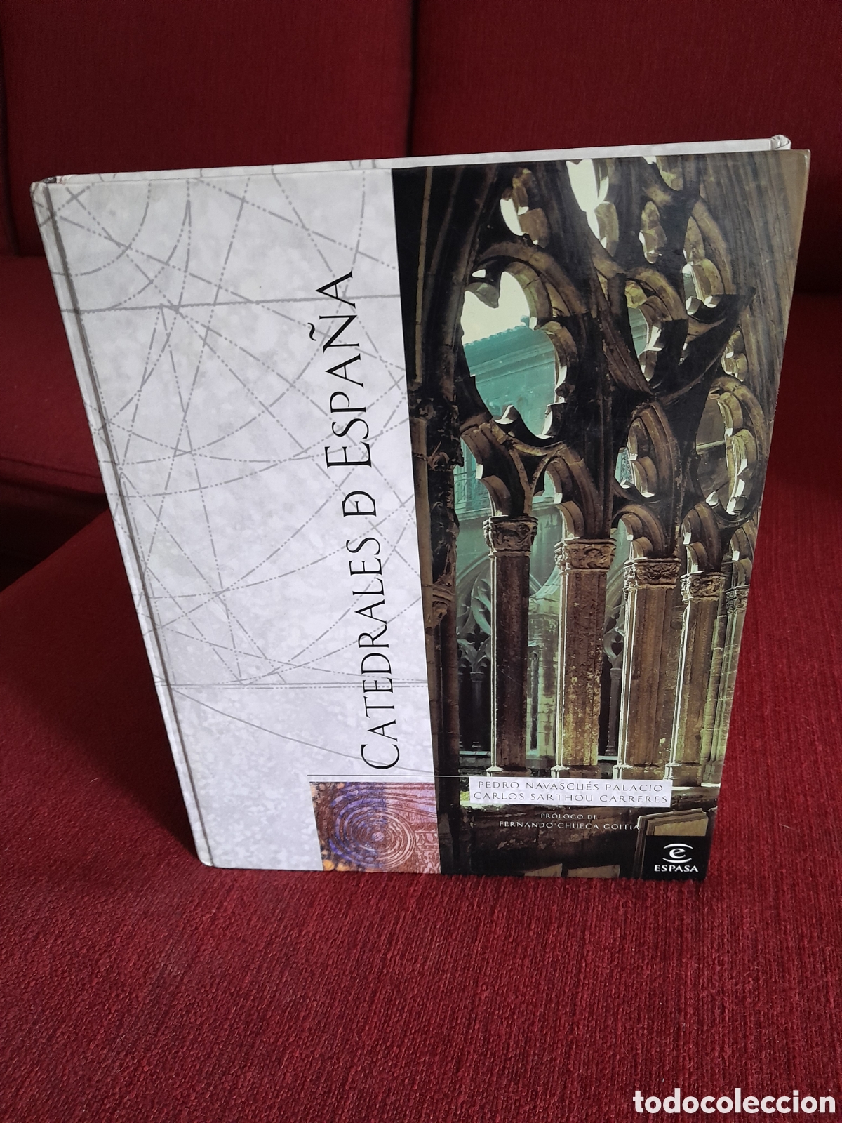 Libros de segunda mano: -Catedrales De Espa&ntilde;a. - Foto 1