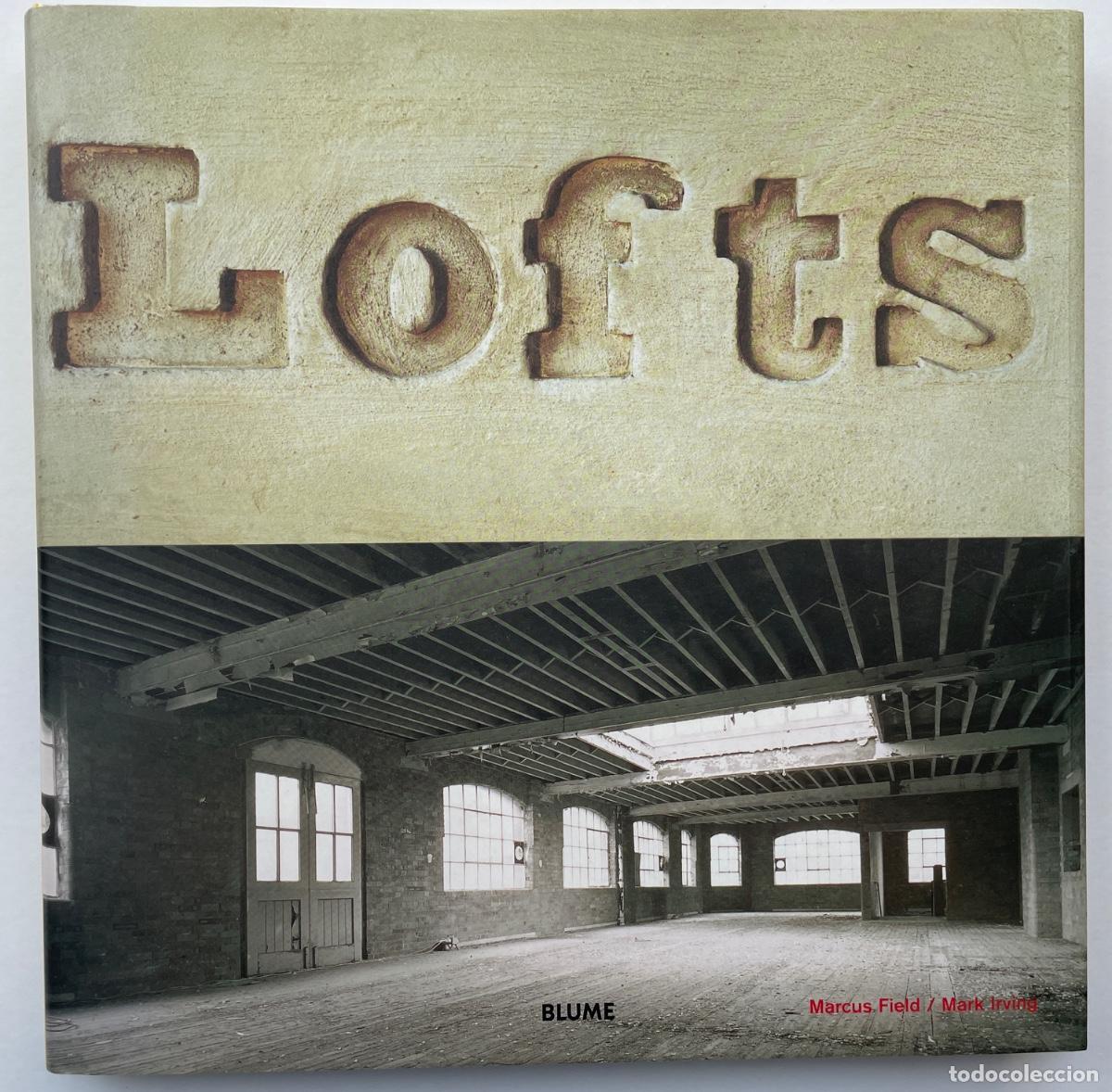 Libros de segunda mano: Lofts. Editorial Blume - Foto 1