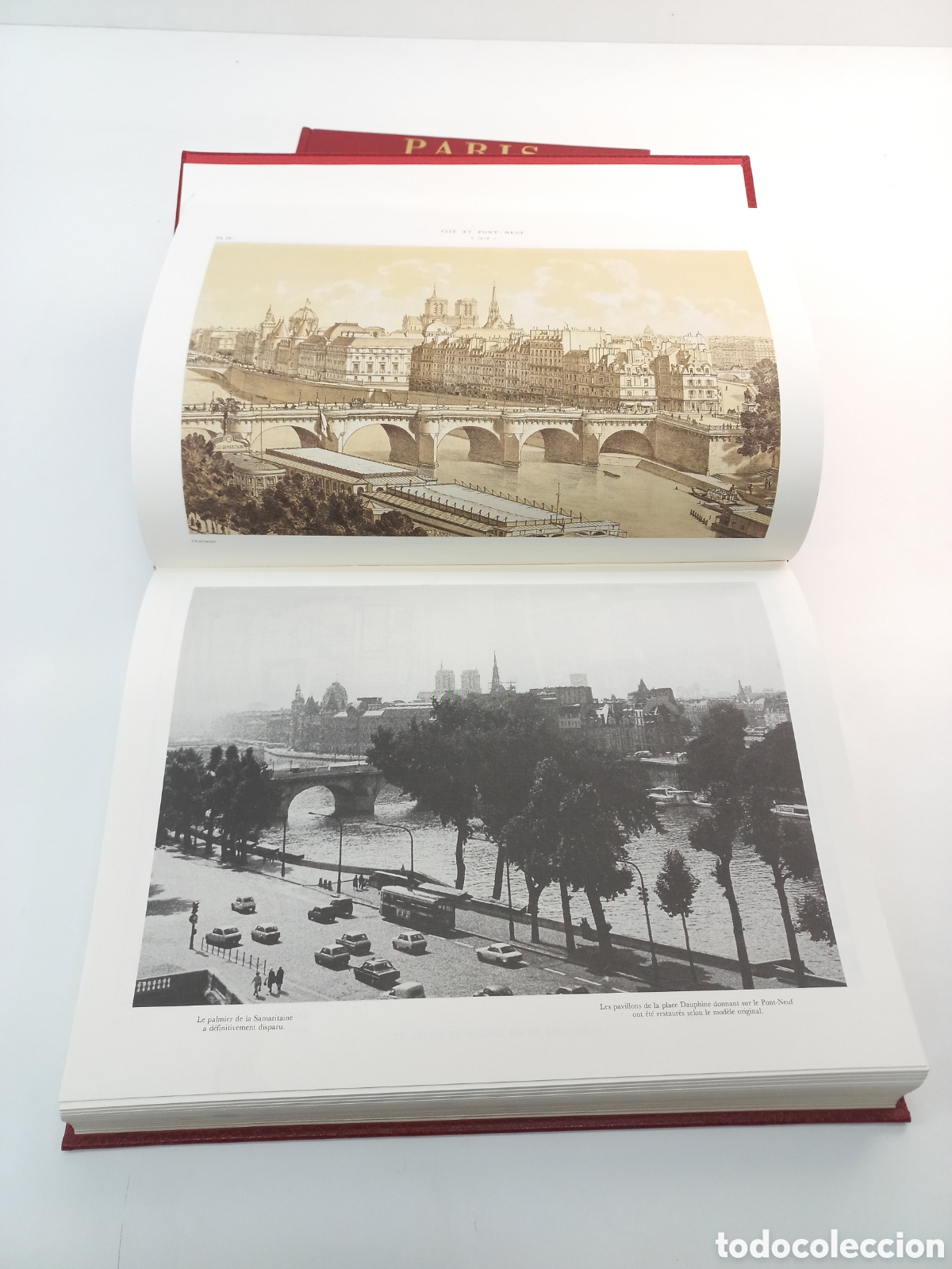 Libros de segunda mano: Paris a travers les Ages. Hoffbauer. Tchou, 1982. - Foto 6