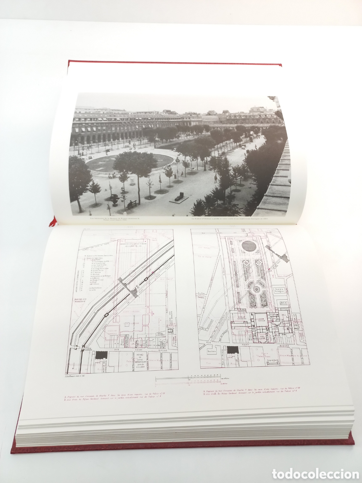 Libros de segunda mano: Paris a travers les Ages. Hoffbauer. Tchou, 1982. - Foto 9